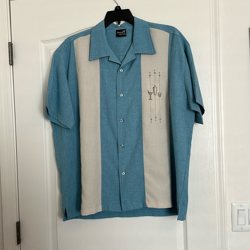 Steady Last Call Retro Shirt